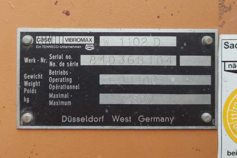 OmecoHub - Immagine CASE W1102D